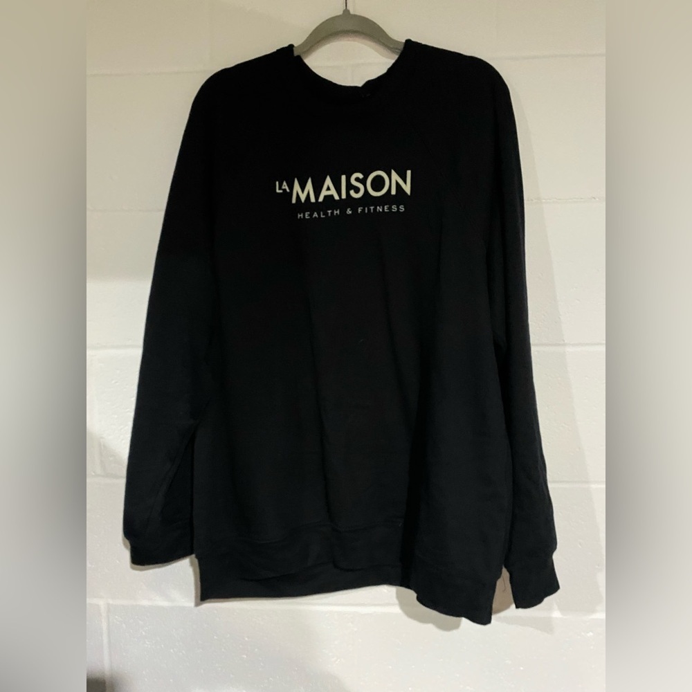 Fitness crewneck size X-Large